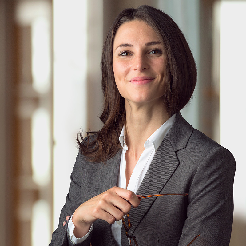 Women in Leadership