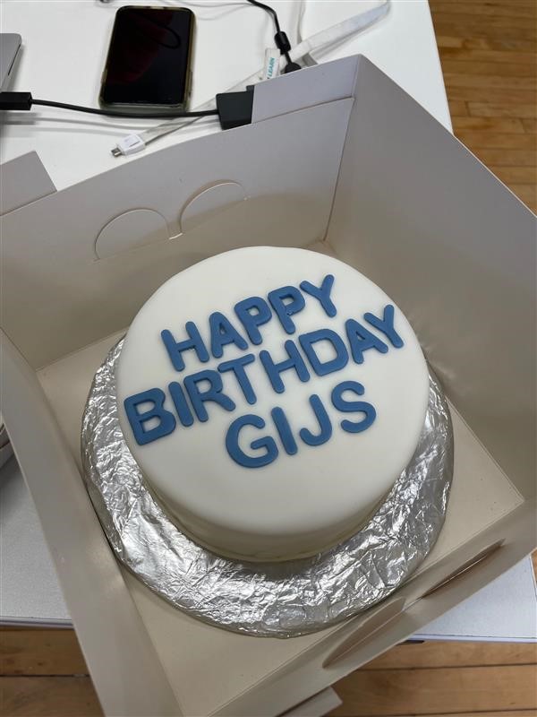 Cake London Gijs Office