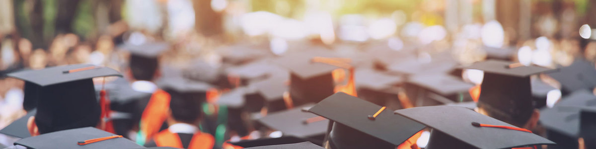 Student Hats Breaker Image