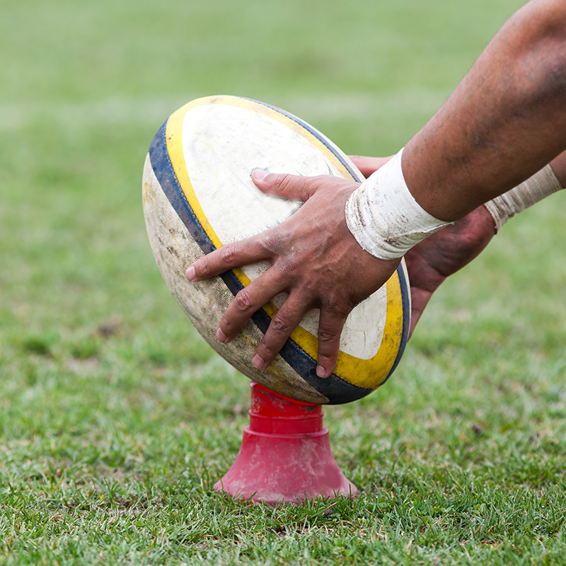 rugby ball