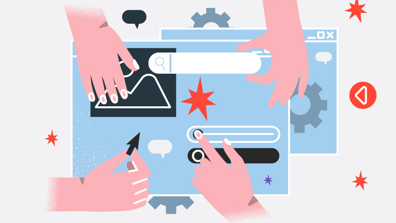 ux illustration
