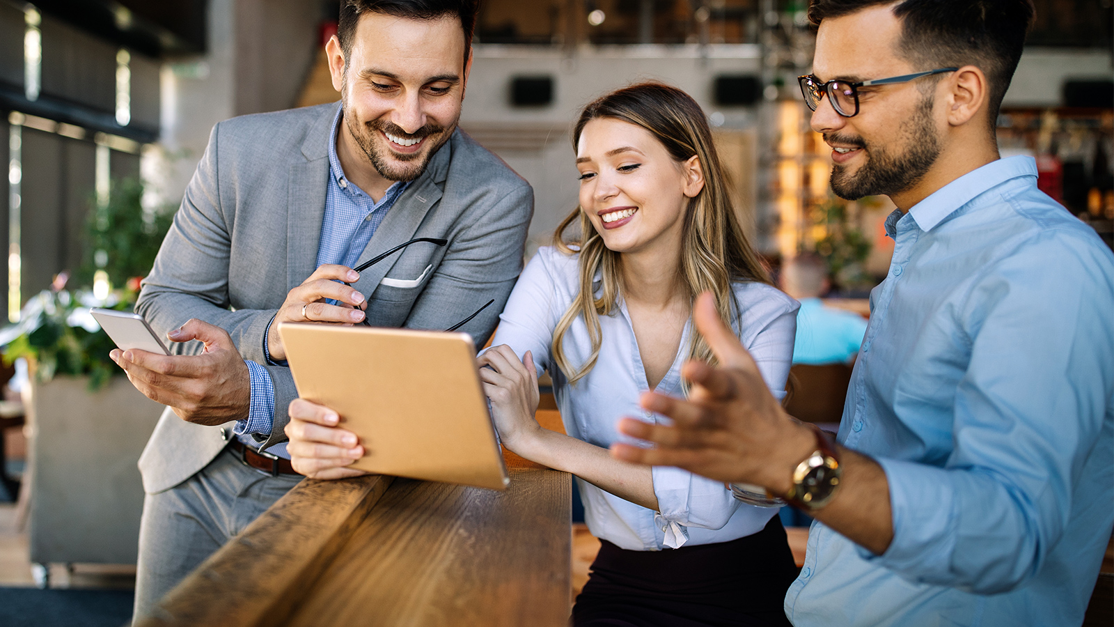 imc setting up a Digital Learning Platform for Customer Education