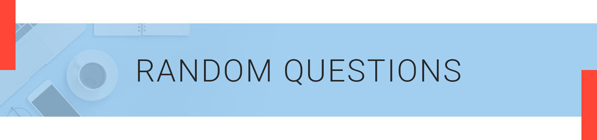 Breaker Job Slot Random Questions