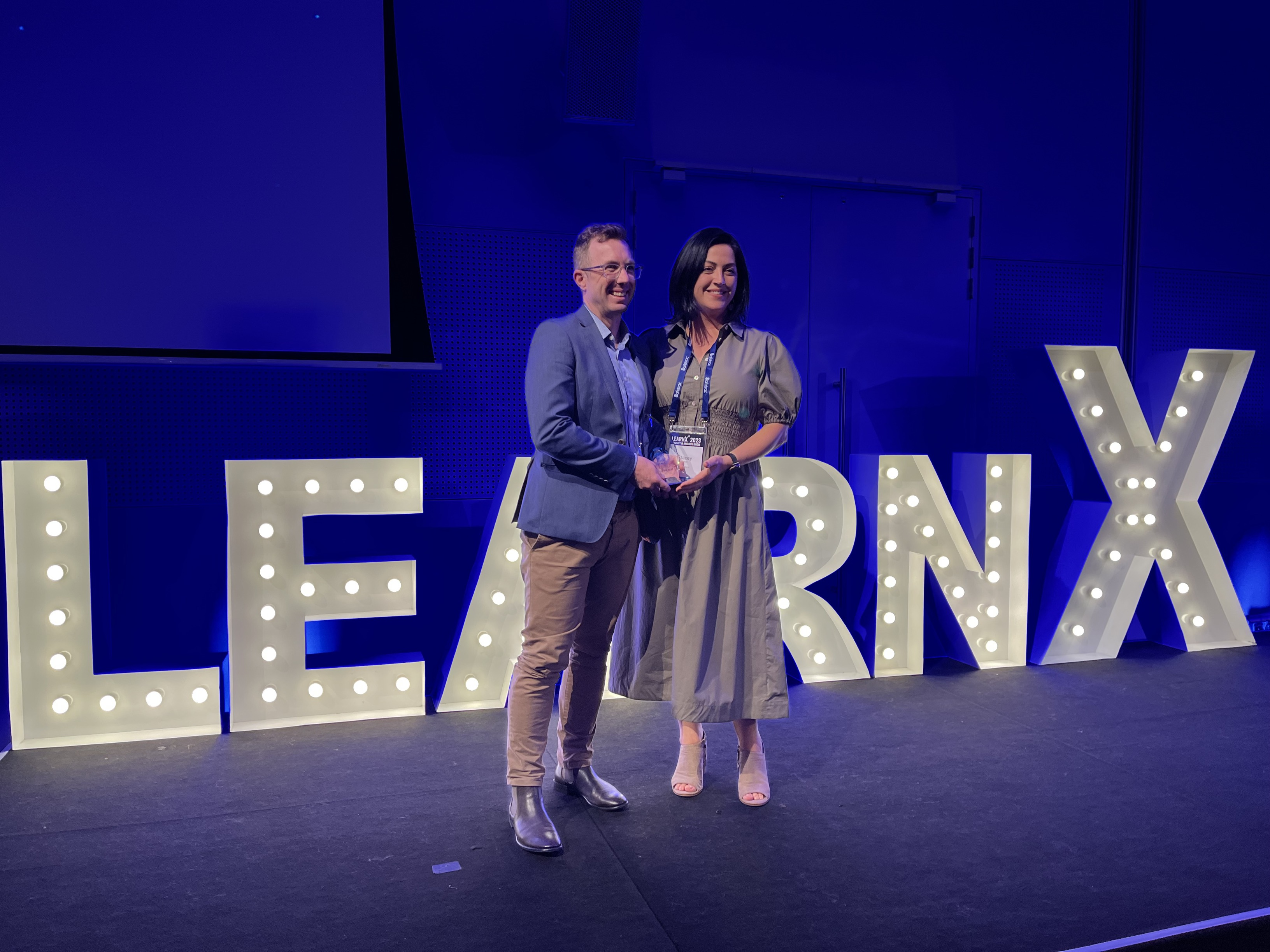 Learn X Awards 2023
