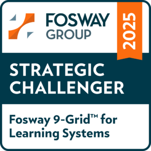 Fosway Badge LMS 2025