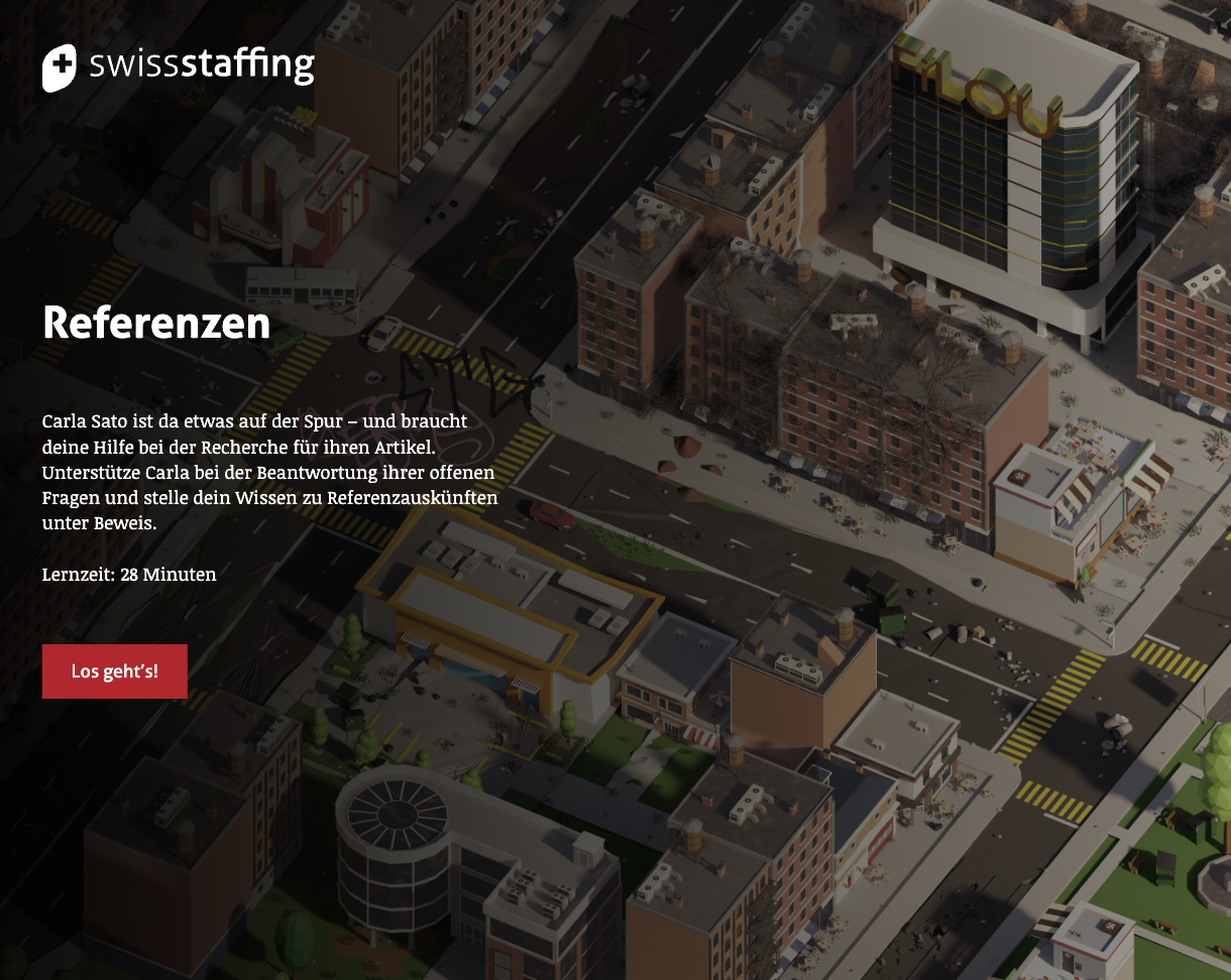staffing city 1