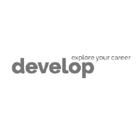 develop logo