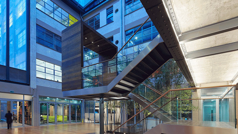 london offices