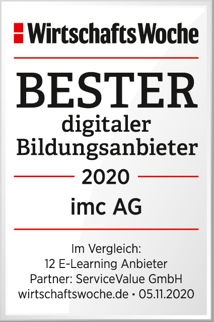 WiWo_Auszeichnung imc