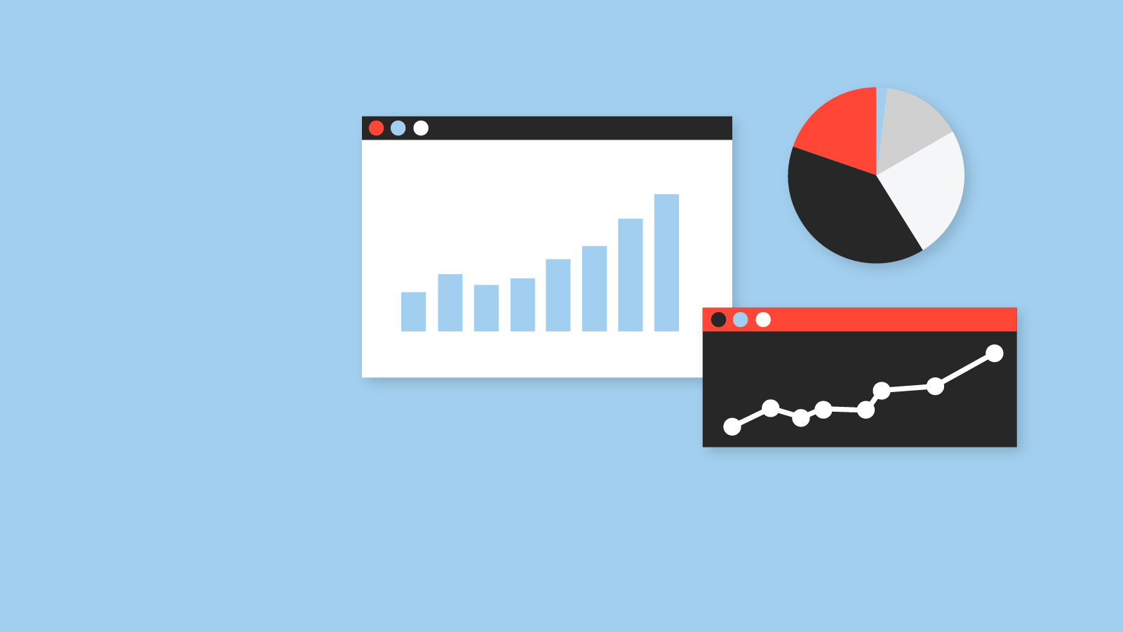 graphs and charts