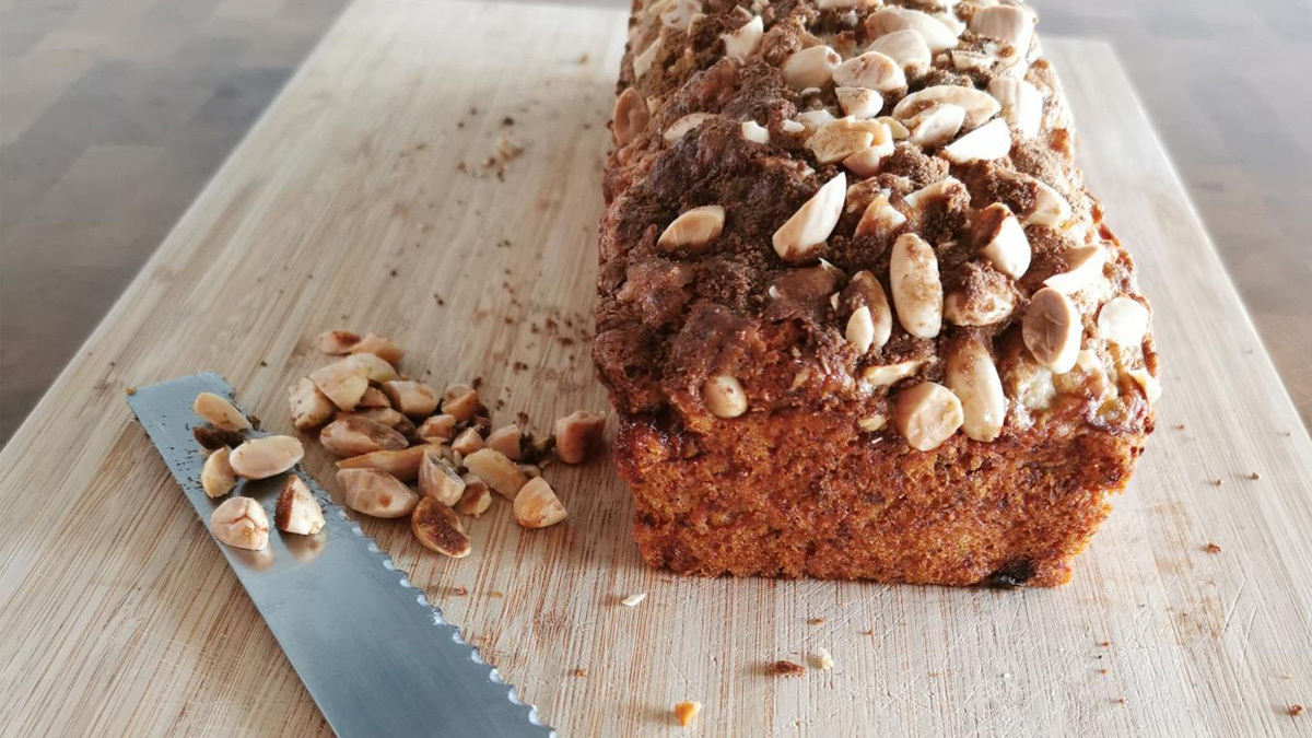 Banana-bread